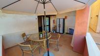 Terrace of Apartment to rent in Punta Umbría  with Air Conditioner