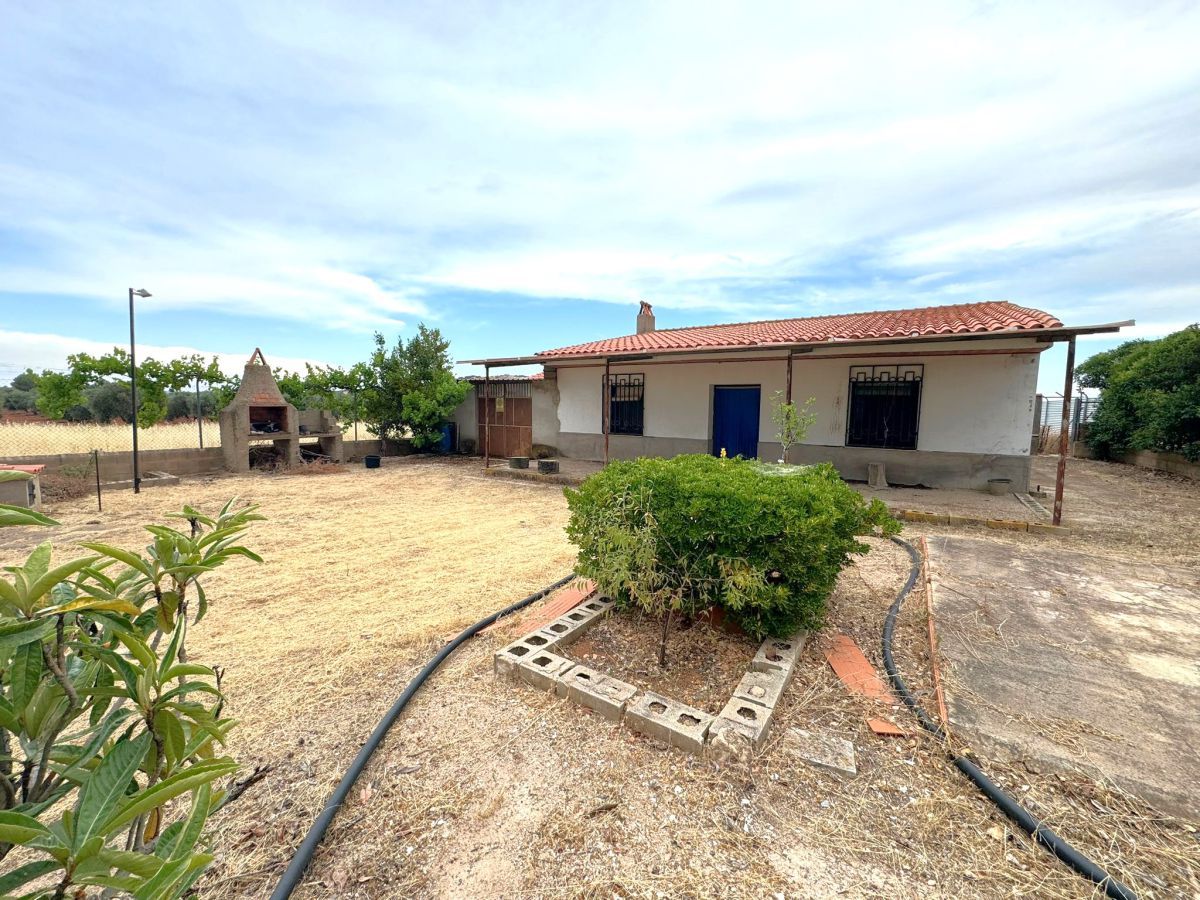Finca rústica en venda a Valdepeñas