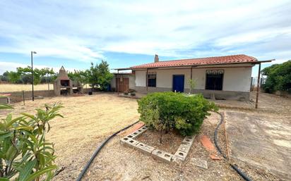 Jardí de Finca rústica en venda en Valdepeñas