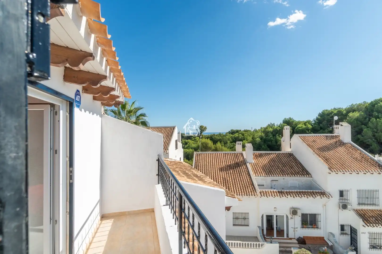 Casa a schiera con terrazza in affitto a Orihuela Costa, imagen 21