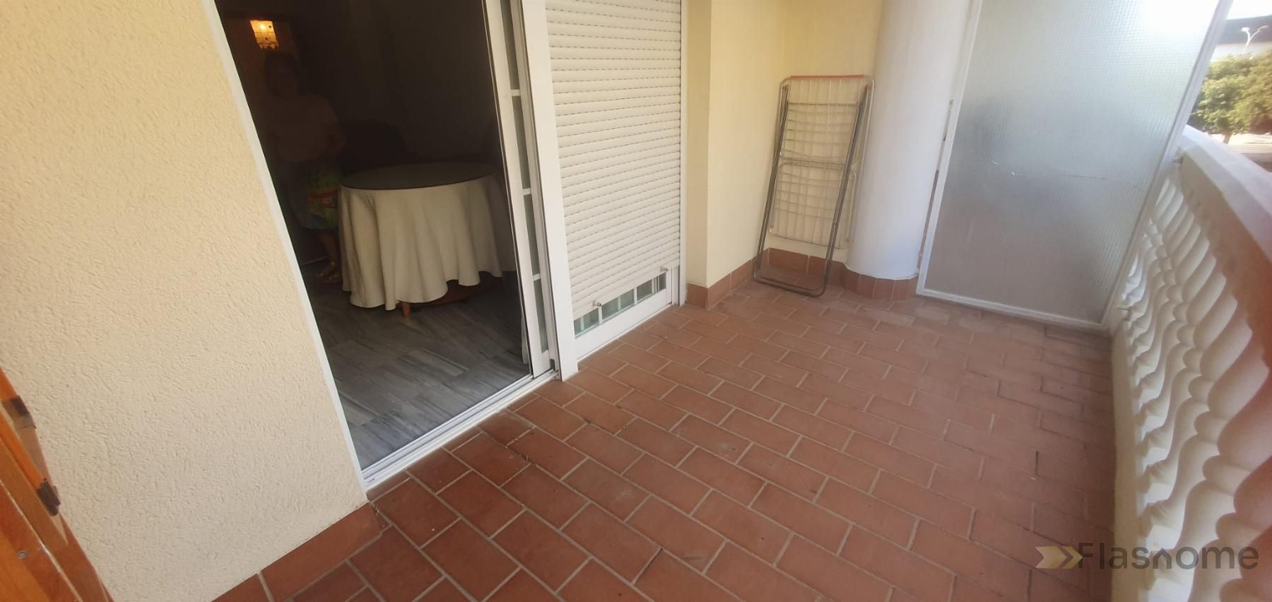 Apartamento de alquiler en Santa Amalia con Aire acondicionado, Calefacción y Terraza