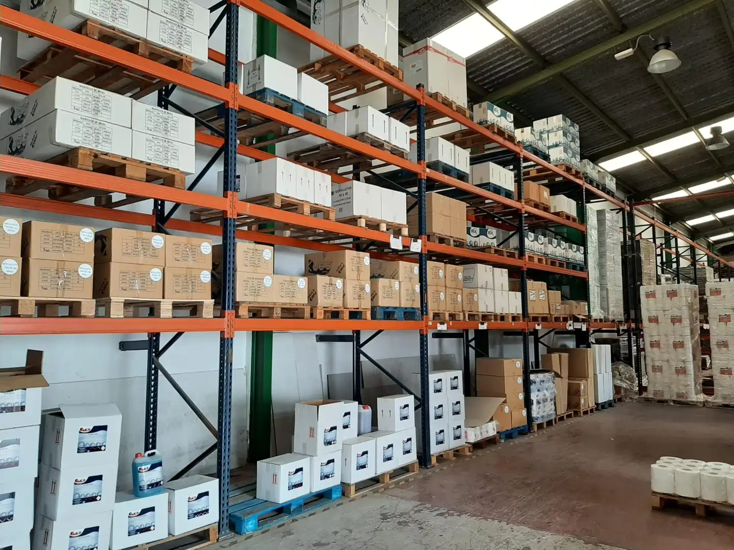 Fabrikhallen zum Verkauf in Molina de Segura