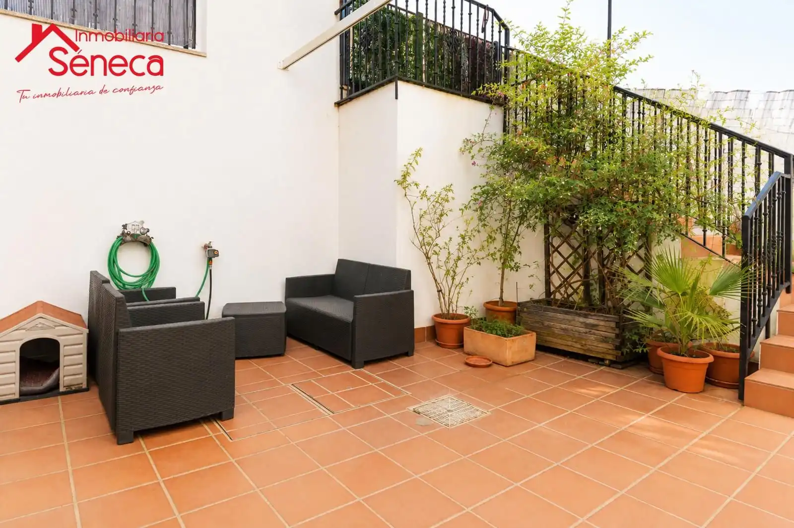 Adossat amb piscina en venda a Almezo, imagen 42