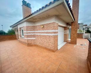 Exterior view of Attic for sale in Irun   with Terrace