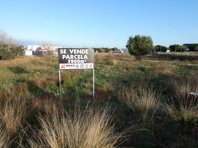Terreno residencial en Venta en El Vedat - Santa Apolonia
