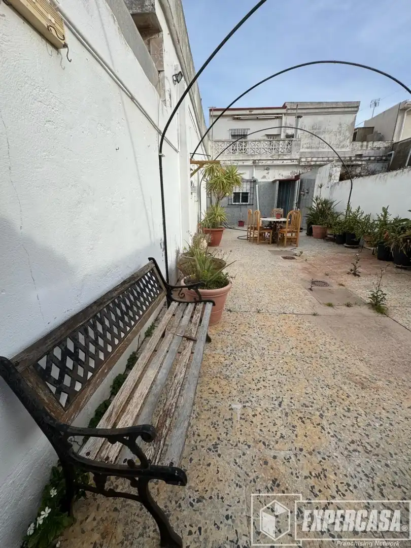 Terraza de Casa o chalet en venta en Sueca con Aire acondicionado, Terraza y Trastero