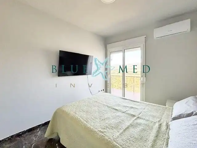 Habitación de Apartamento en venta en Cartagena con Aire acondicionado, Calefacción y Terraza