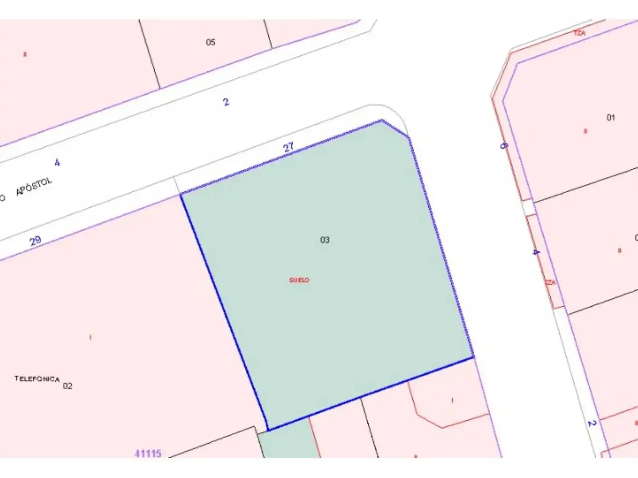 Terreny residencial en venda a Las Torres de Cotillas, imagen 5
