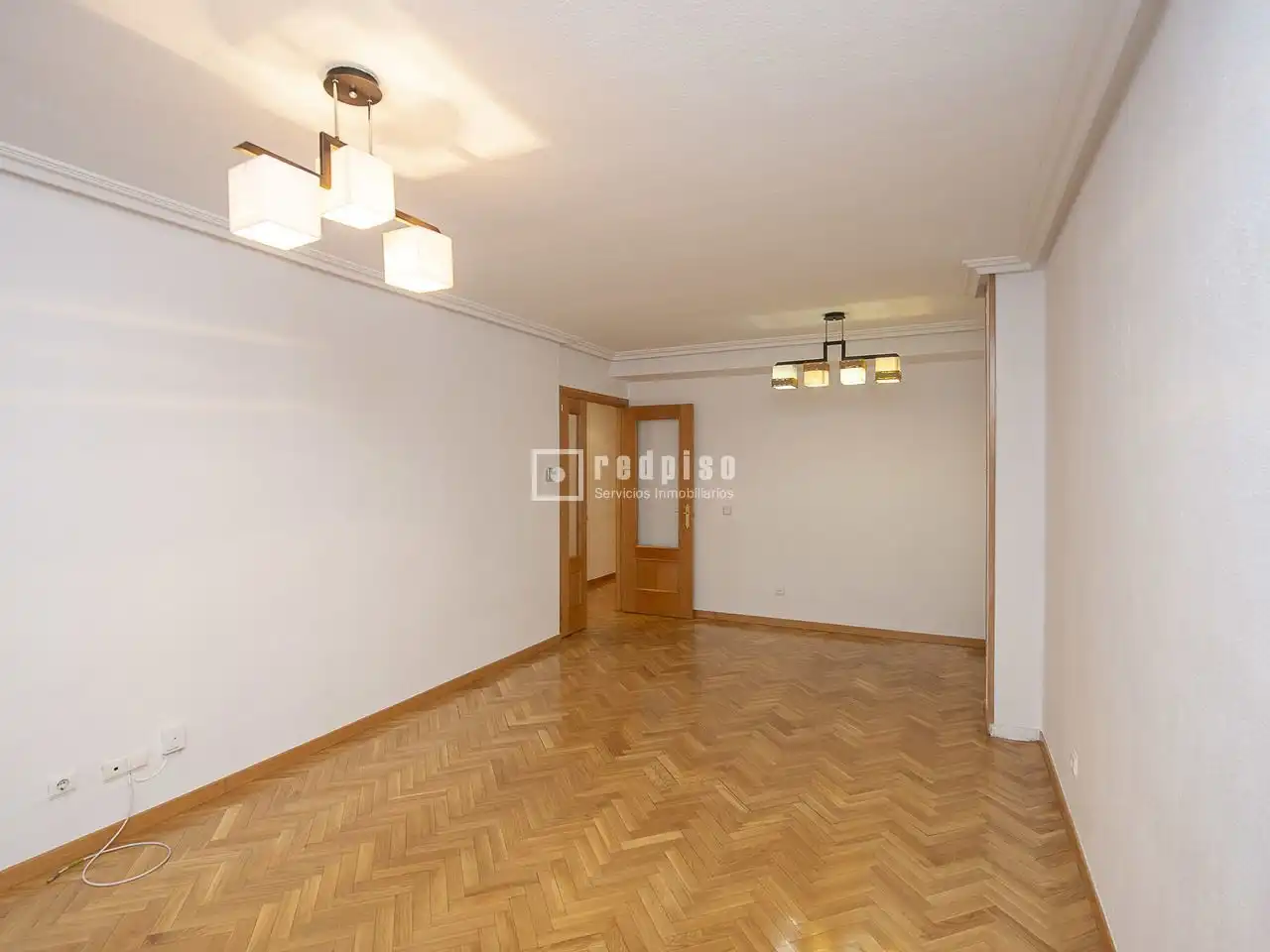 Bedroom of Flat for sale in Pinto  with Heating, Parquet flooring and Storage room