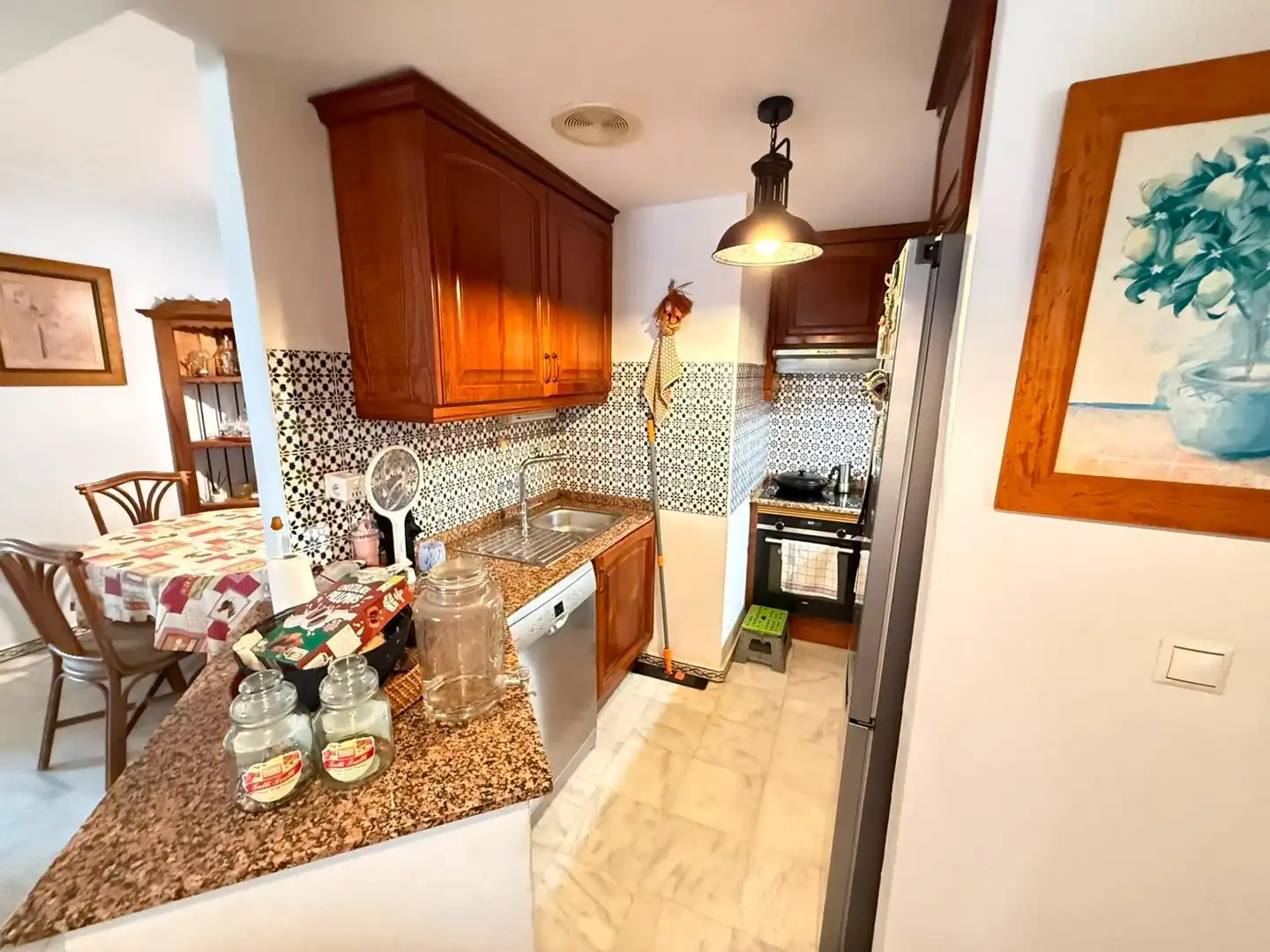 Apartamento con terraza en venta en ROENTGEN, imagen 8