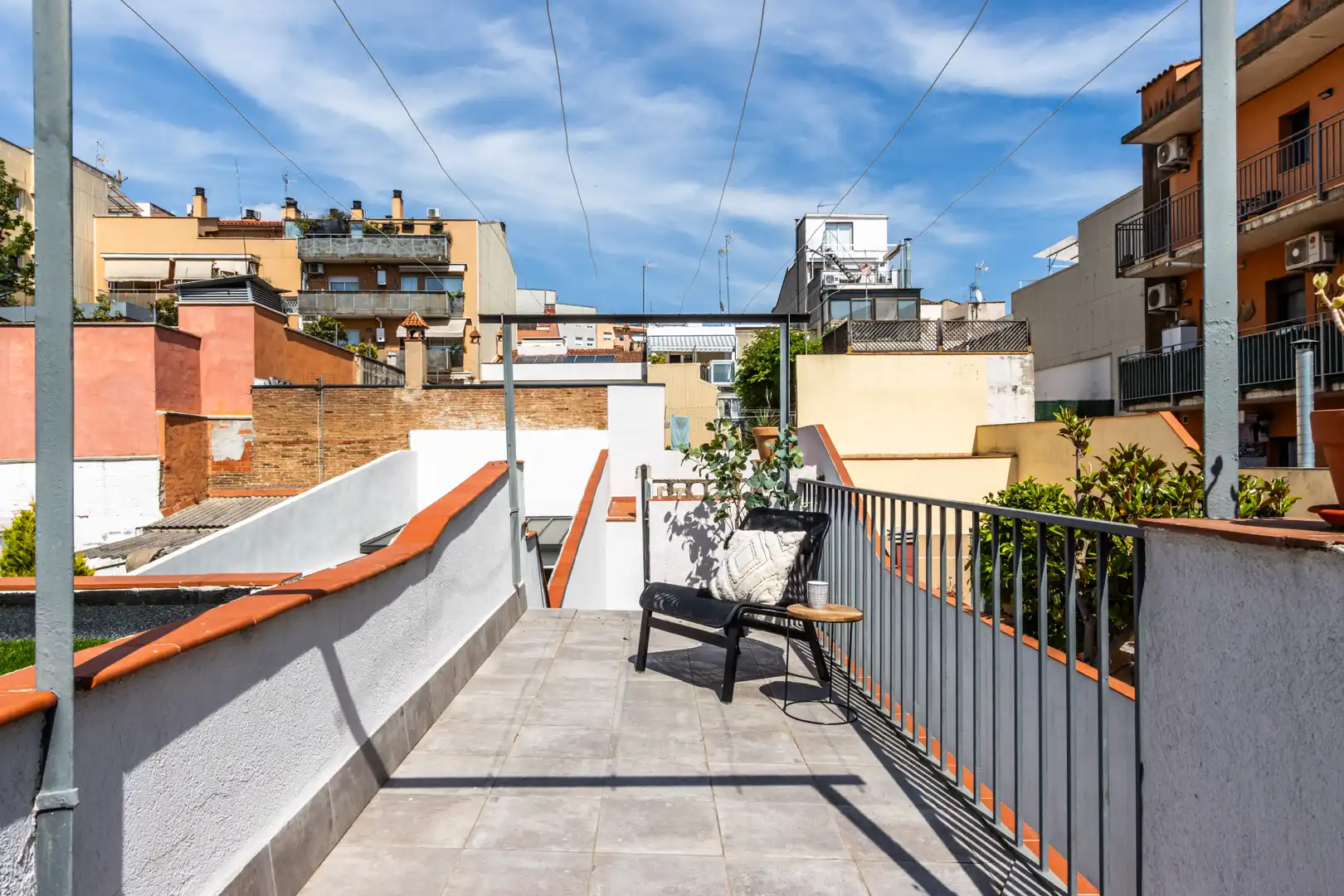Terrassa de Pis en venda en Terrassa amb Calefacció i Terrassa