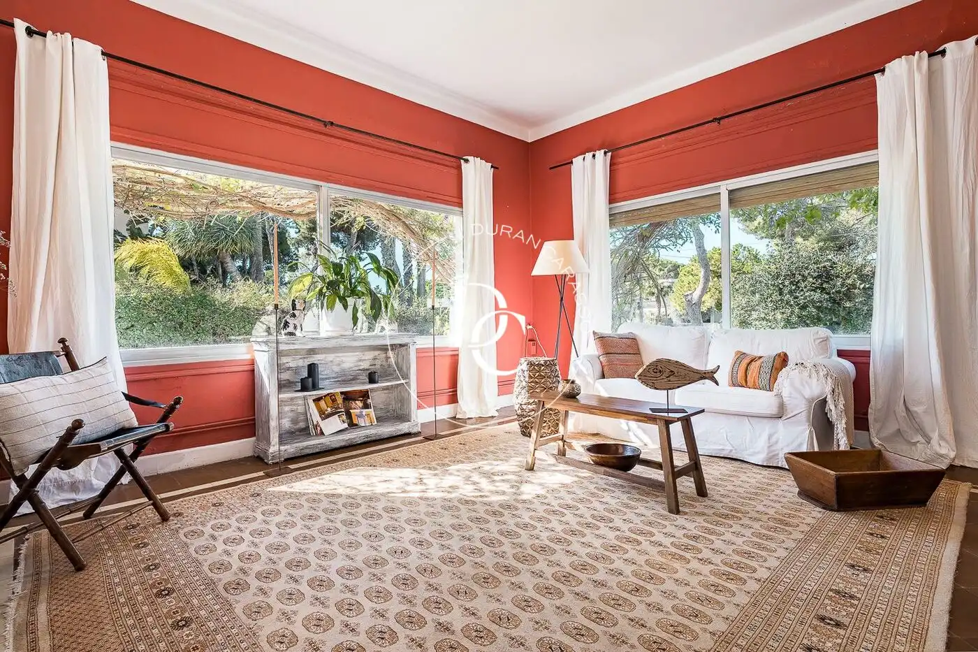 Casa con jardín en venta en Carrer Josep Carbonell i Gener, imagen 11