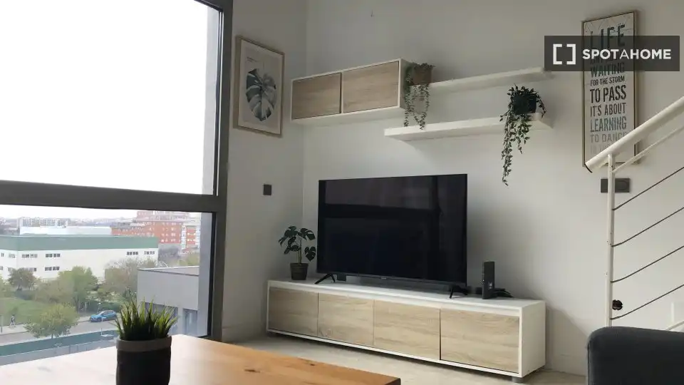 Piso de alquiler en Villaverde Alto