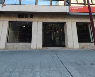 Exterior view of Premises to rent in  Sevilla Capital