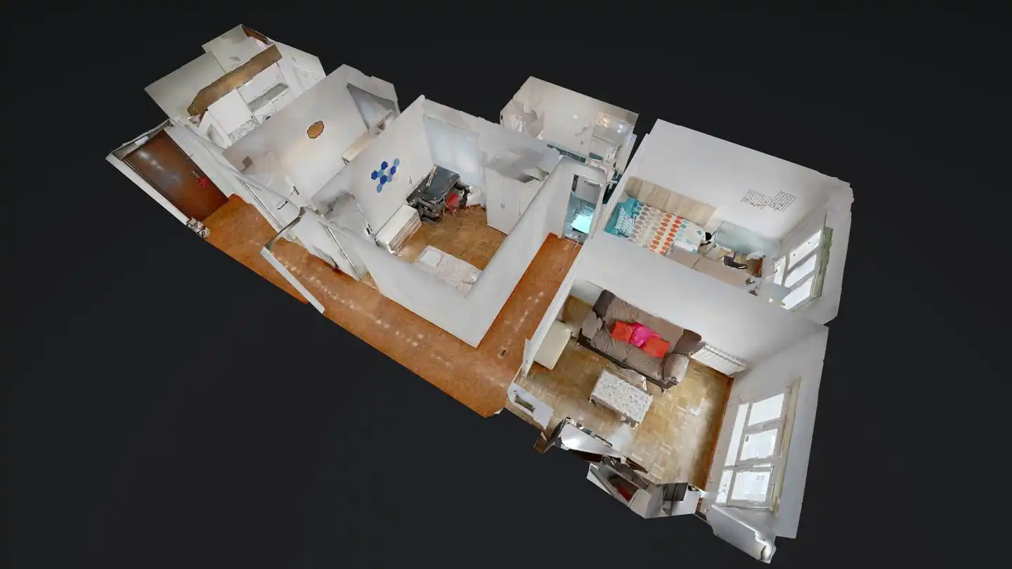 Flat for rent in Eduardo Martínez Torner, El Cristo