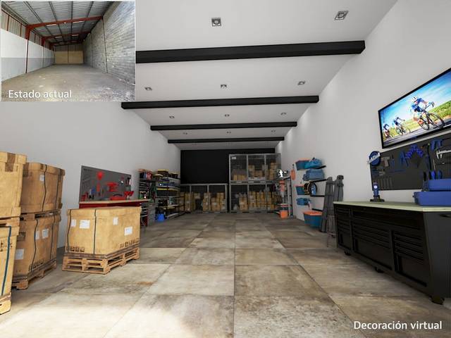 Nave industrial en Venta en Cm Arroyo de las Bombas en Príncipe