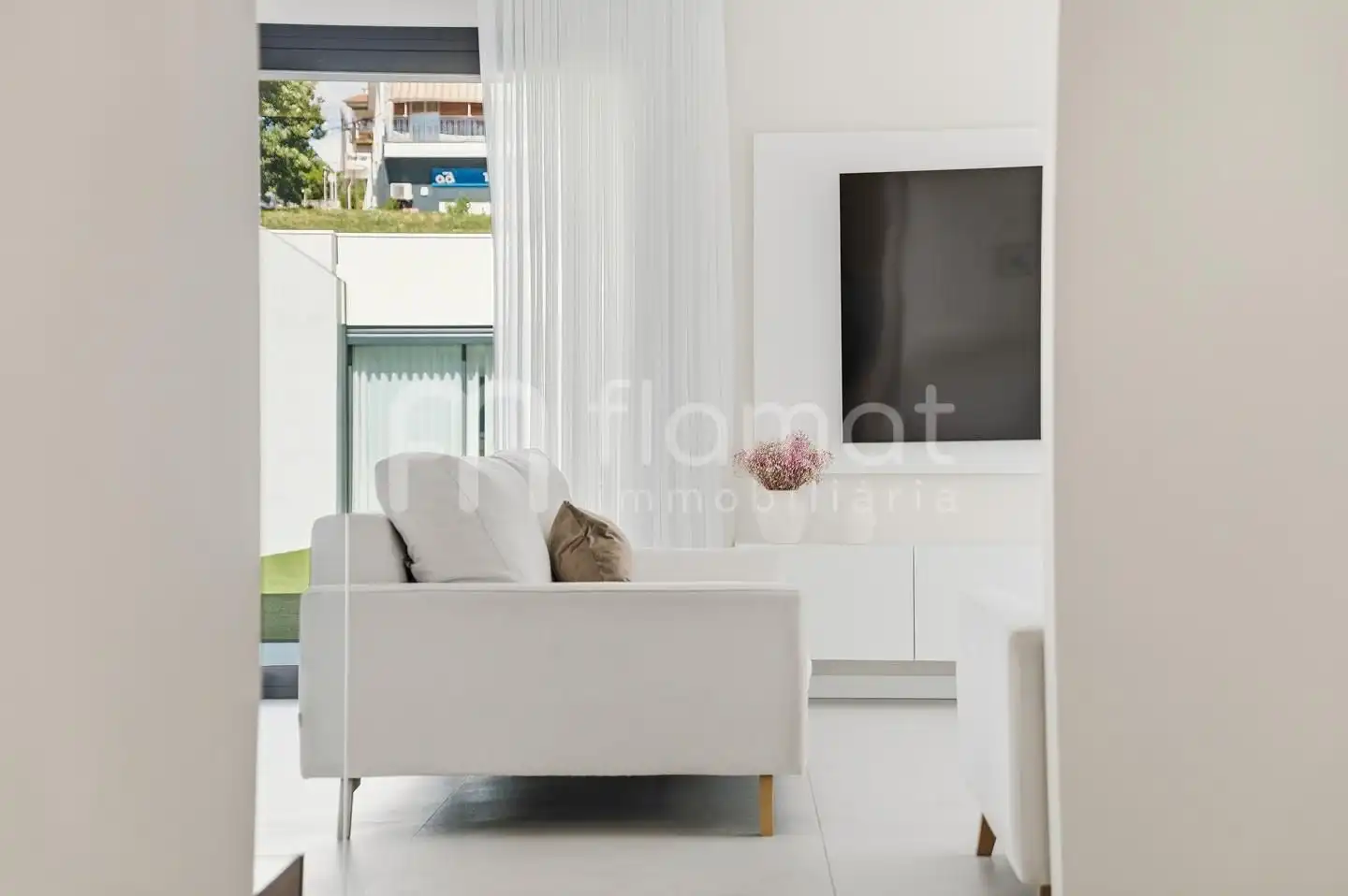 Living room of Houses for sale in Palau-solità i Plegamans
