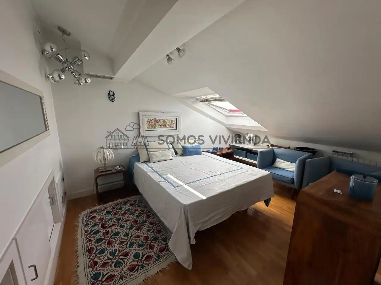 Ático con ascensor en venta en Emilia Pardo Bazán, imagen 16