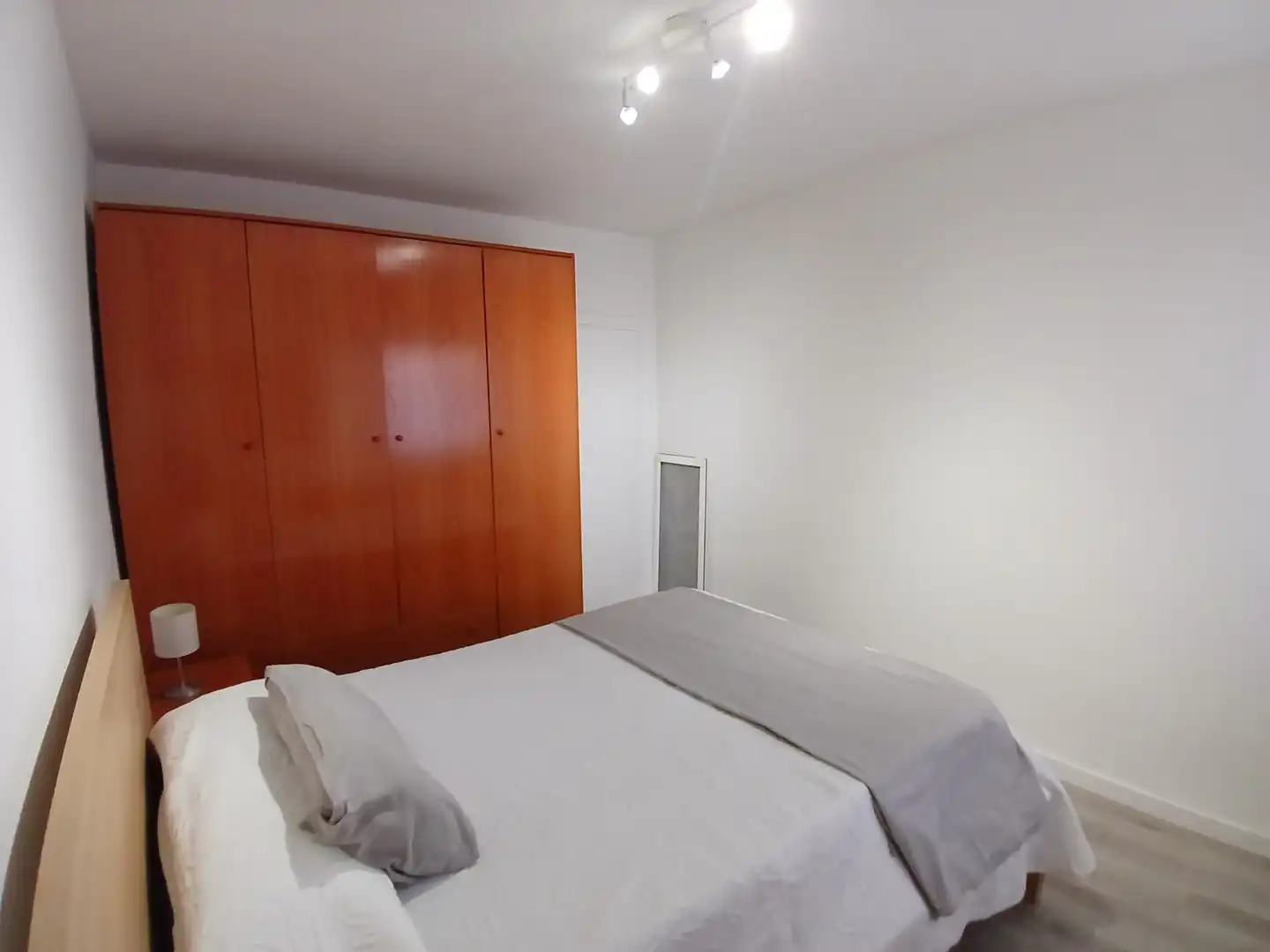 Bedroom of Flat for rent in Ciudad Lineal