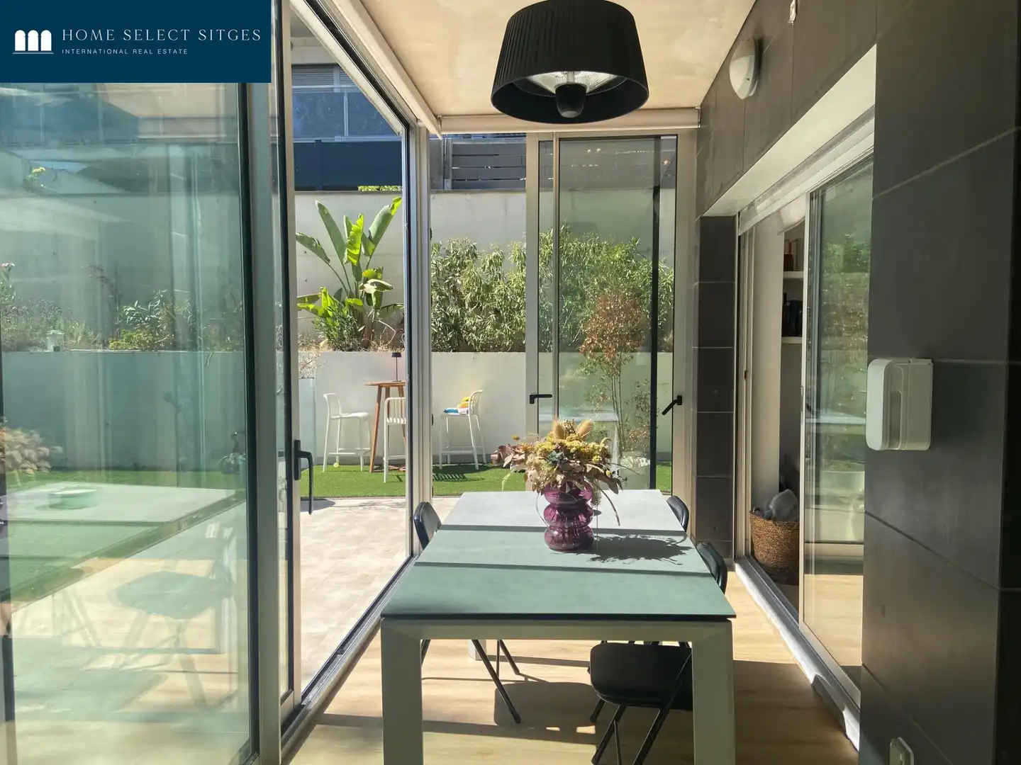 Terrace of Ground floor for sale in Sitges  with Air Conditioner, Heating and Private garden