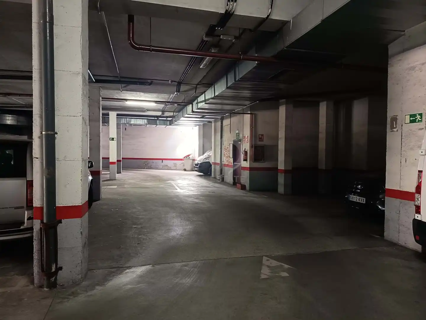 Parking of Garage for sale in Madrid