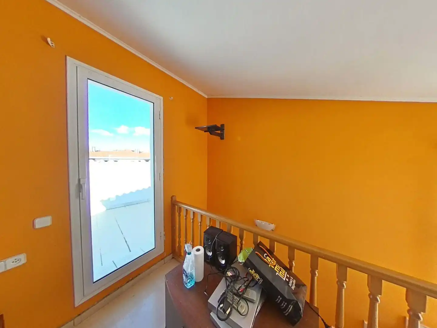 Terraza de Casa o chalet en venta en Vilanova i la Geltrú con Jardín privado, Terraza y Trastero