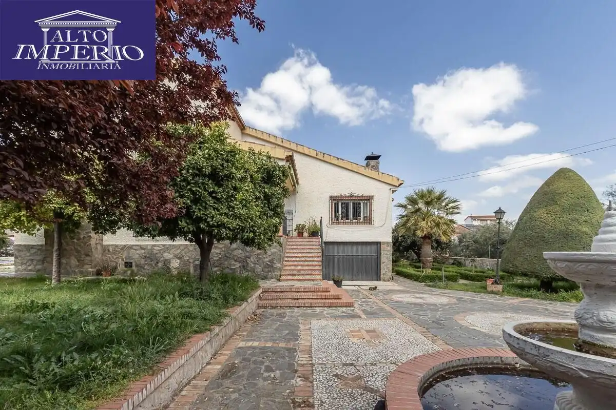 Casa amb piscina en venda a Calle GERANEO, imagen 49