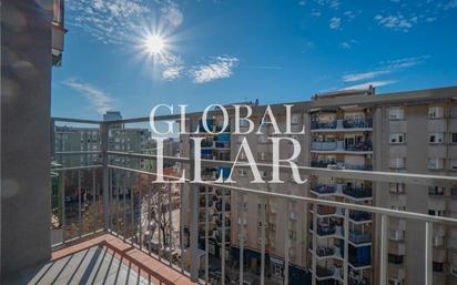 Terrace of Flat for sale in Sabadell  with Oven and Balcony