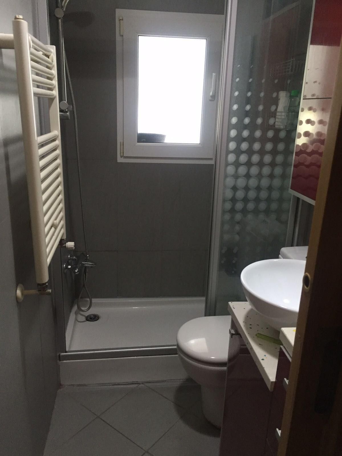 Bathroom of Flat for sale in Valladolid Capital  with Heating