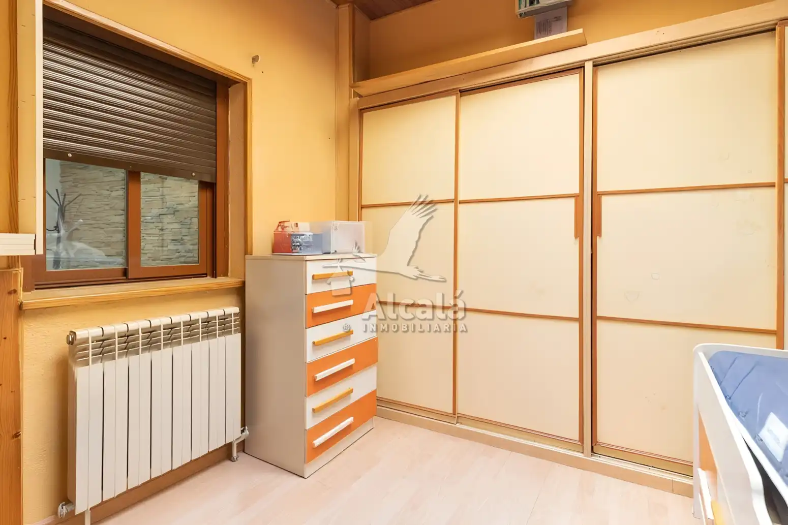Habitación de Piso en venta en Meco con Calefacción, Parquet y Amueblado