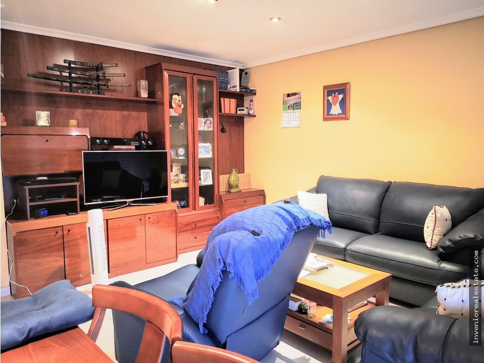 Living room of Duplex for sale in Almazora / Almassora