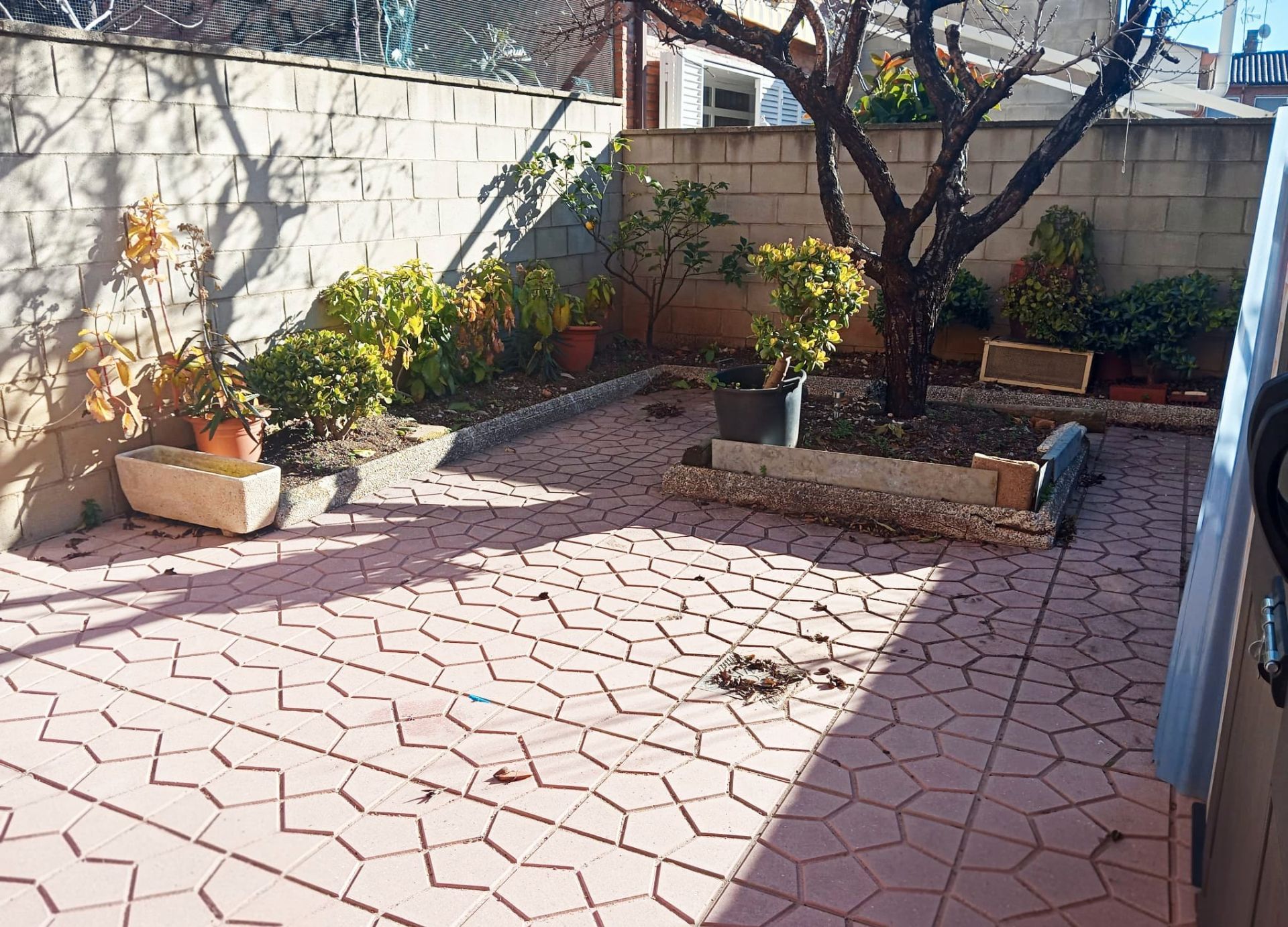 Terrace of House or chalet for sale in Terrassa  with Air Conditioner, Heating and Terrace