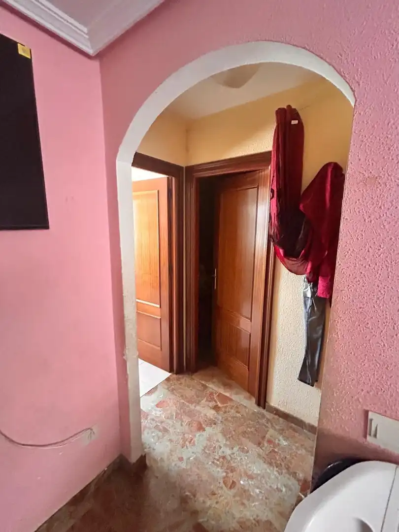 Pis en venda en Guadix amb Balcó