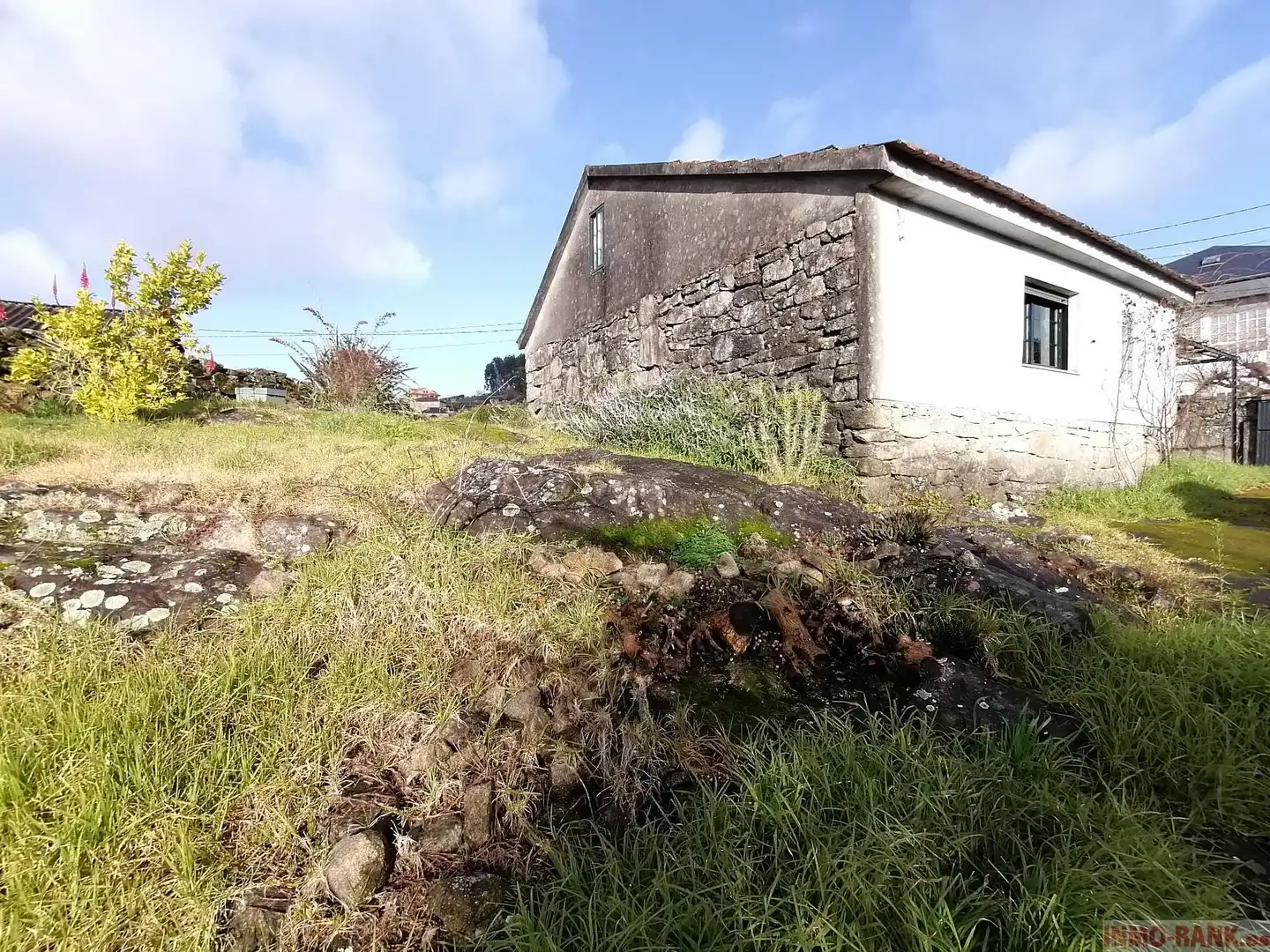 Casa o chalet en venta en Pazos de Borbén