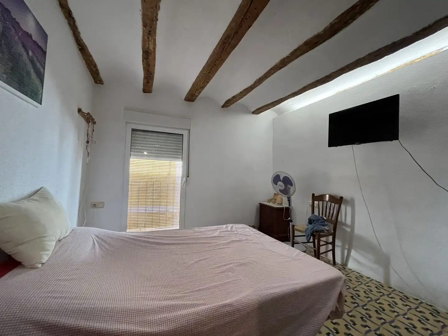Bedroom of Country homes for sale in Ontinyent  with Heating, Terrace and Storage room