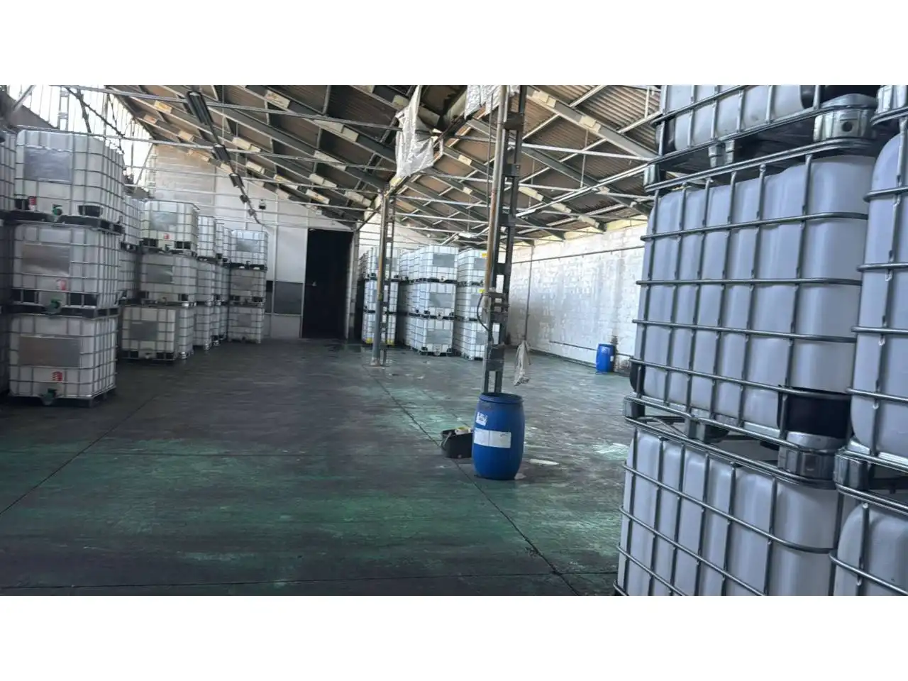 Vista exterior de Nave industrial en venta en Granollers