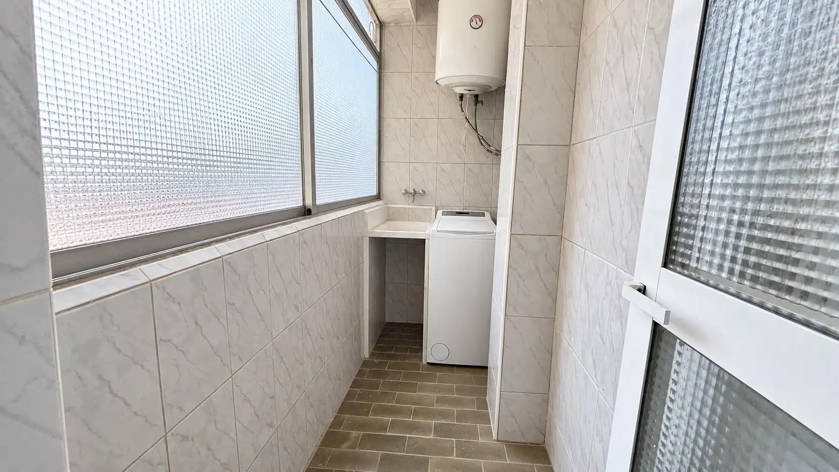 Cuina de Apartament en venda en Cartagena amb Moblat