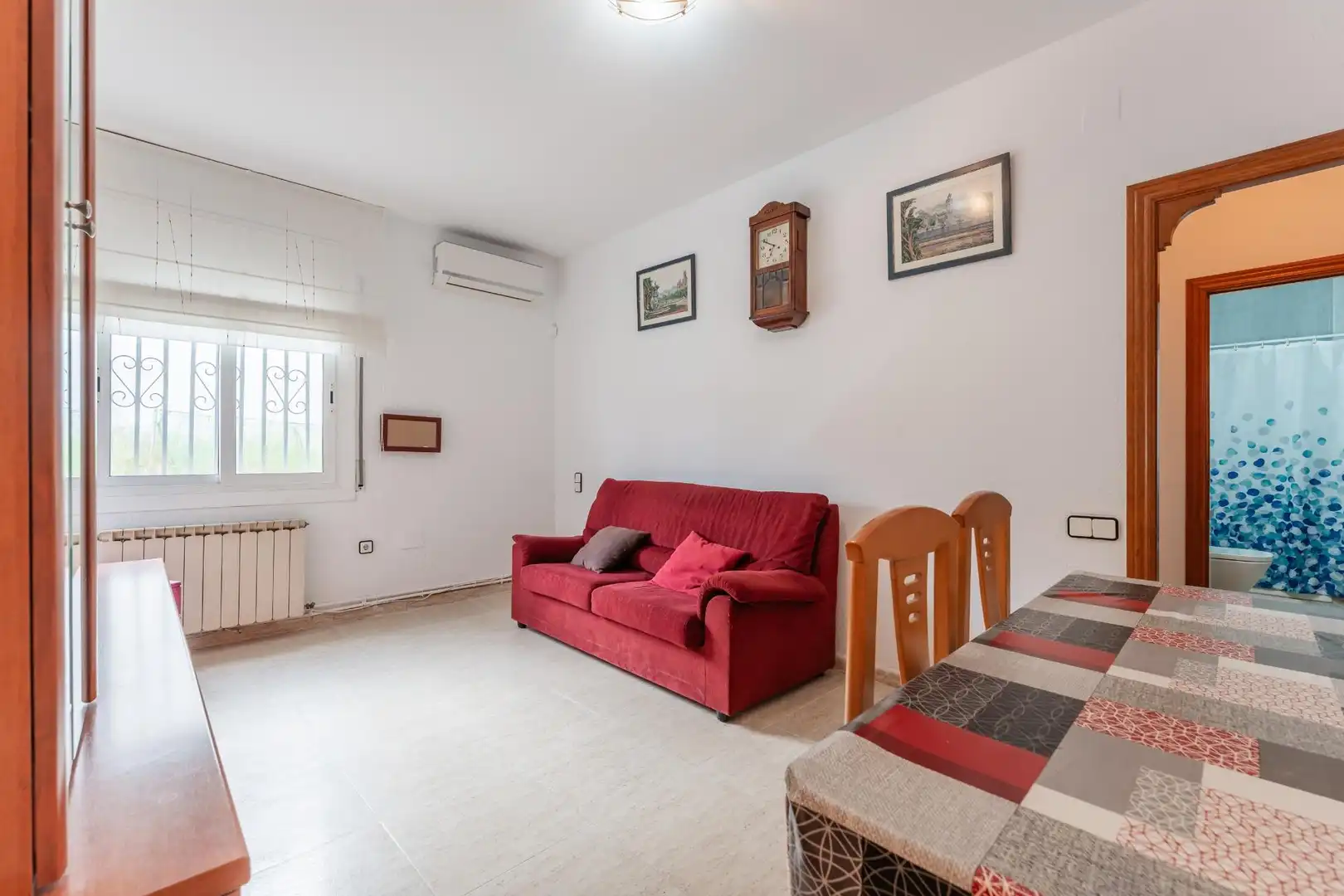 Sala de estar de Planta baja en venta en Martorelles con Calefacción y Trastero