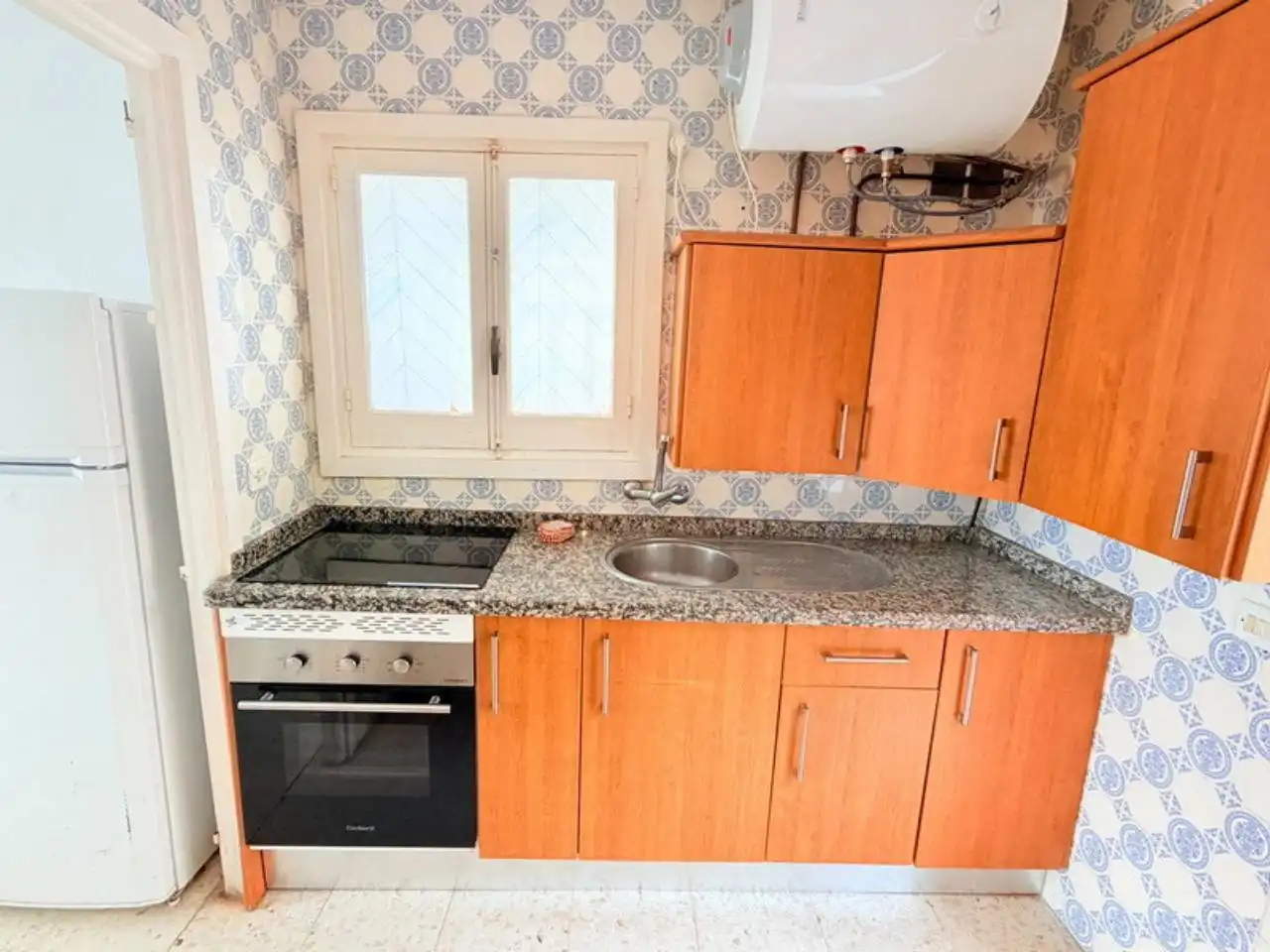 Kitchen of Apartments for sale in Velilla - Velilla Taramay