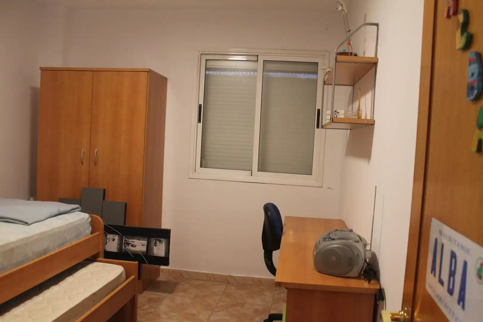 Bedroom of Flat for rent in Telde  with Furnished