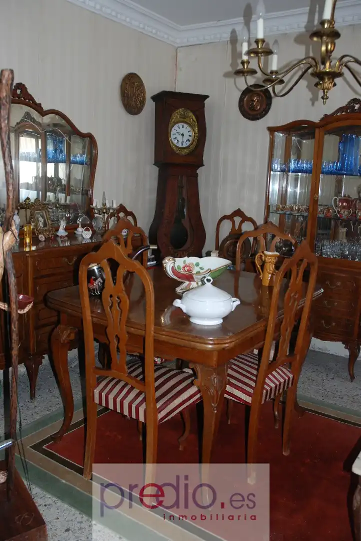 Comedor de Casa adosada en venta en Lugo con Calefacción, Jardín privado y Trastero