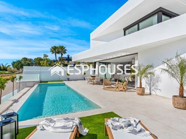 Villa avec piscine à vendre à Balcón de Ponoig - Polop Paradis - Polop Hills