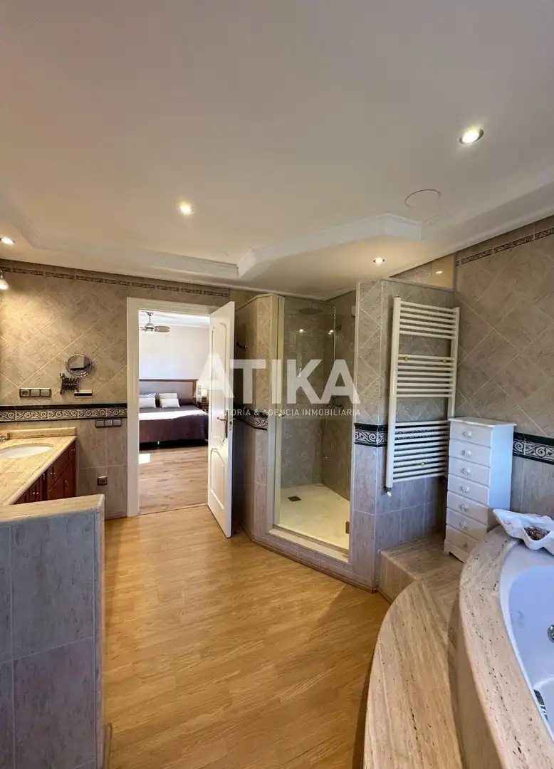 Villa con terrazza in vendita a Centro, imagen 22