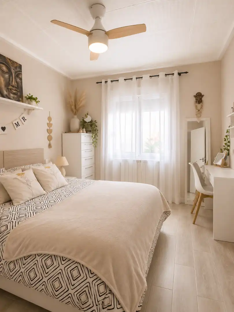 Bedroom of Ground floor for sale in San Vicente del Raspeig / Sant Vicent del Raspeig  with Heating, Storage room and Oven