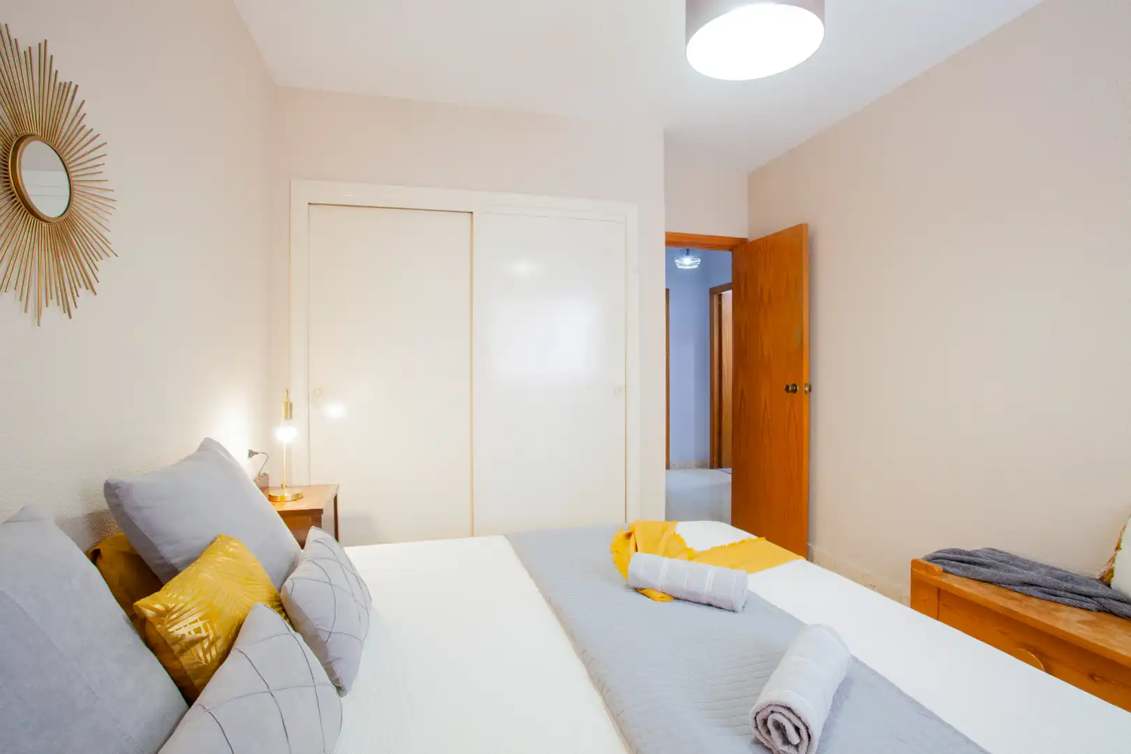 Flat for rent in Calle Victoria Kent Siano, 8, Palmeral