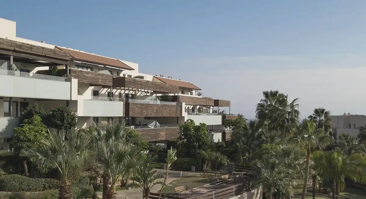 Apartment with pool for sale in Los Flamingos, imagen 13