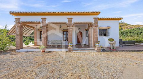 Foto 4 de Finca rústica en venda a Camino Viejo de Málaga, Vélez-Málaga