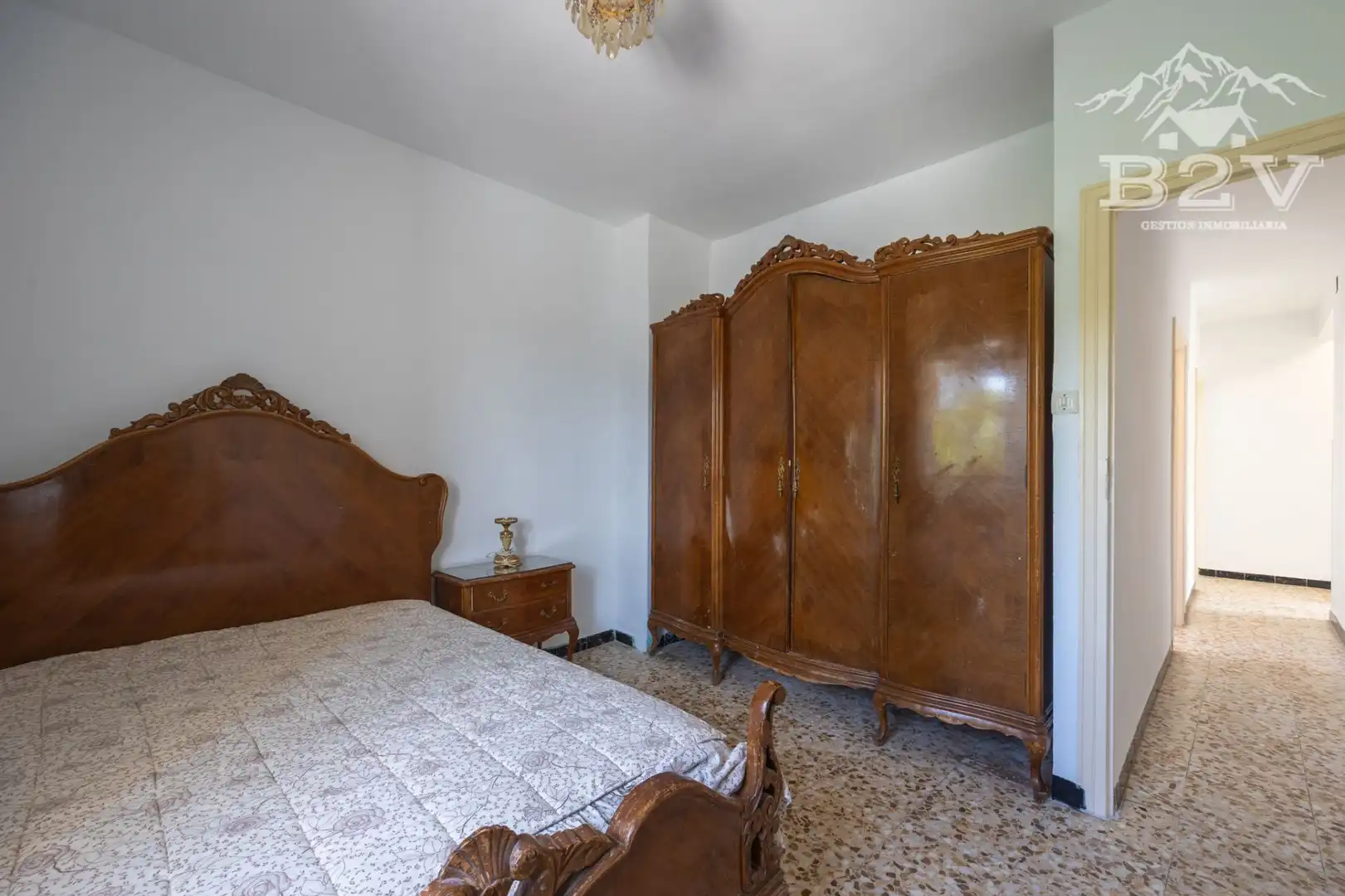 Dormitori de Casa o xalet en venda en Robregordo amb Calefacció i Traster