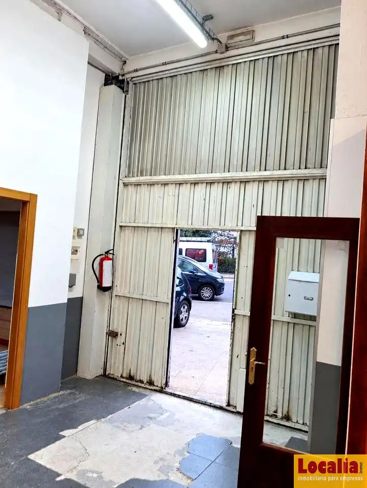 Nau industrial de lloguer en Tanos