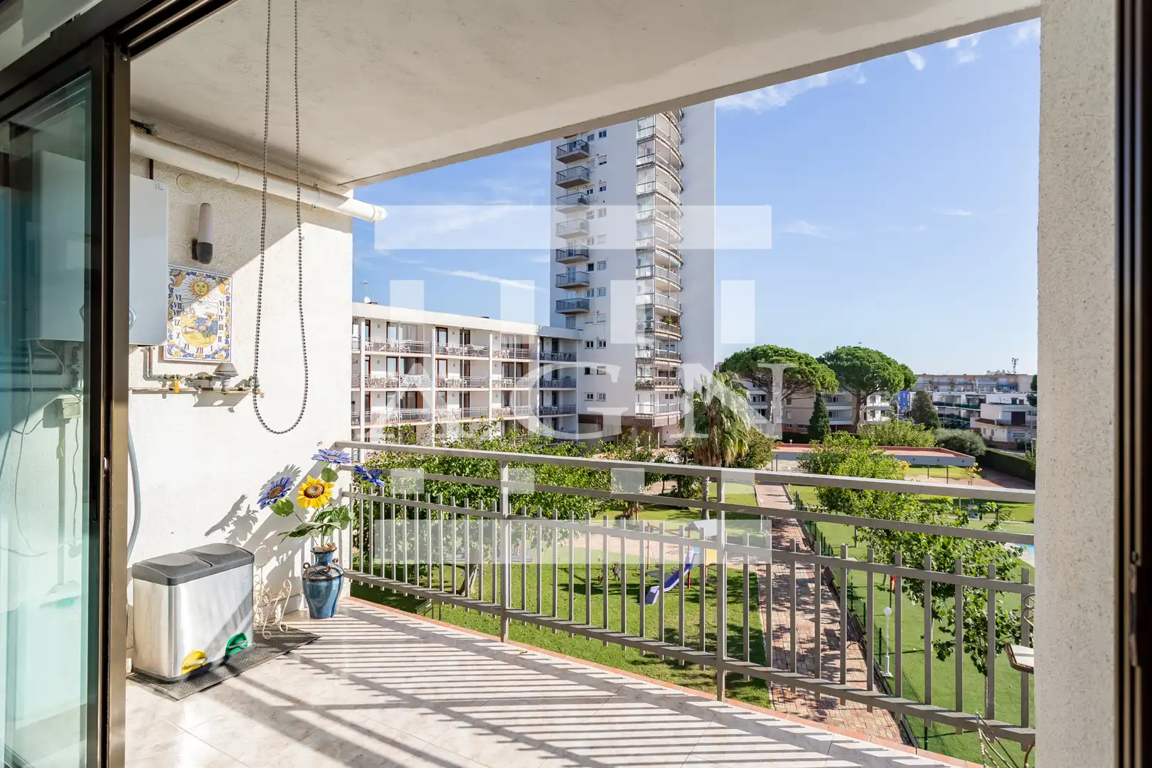 Terraza de Piso en venta en Cambrils con Calefacción, Terraza y Amueblado